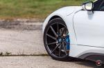 BMW i8 on Vossen Wheels (VPS-310T) 2018 года